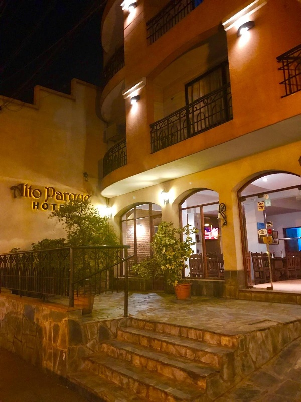 Altoparque Hotel Salta image 1