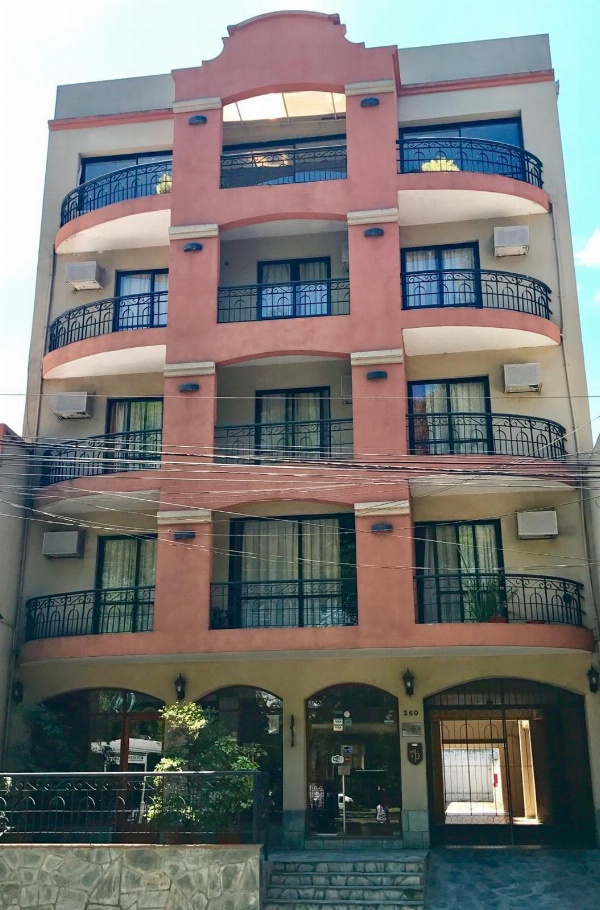 Altoparque Hotel Salta image 2