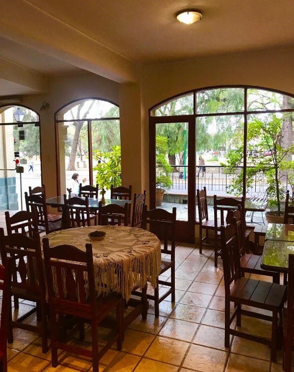 Altoparque Hotel Salta image 6
